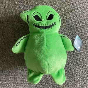 The Nightmare Before Christmas Oogie Boogie Weighted Plush